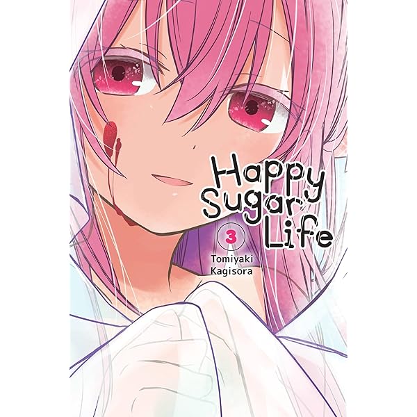 Happy Sugar Life, Vol. 6 (Volume 6): Kagisora, Tomiyaki, Cash, Jan